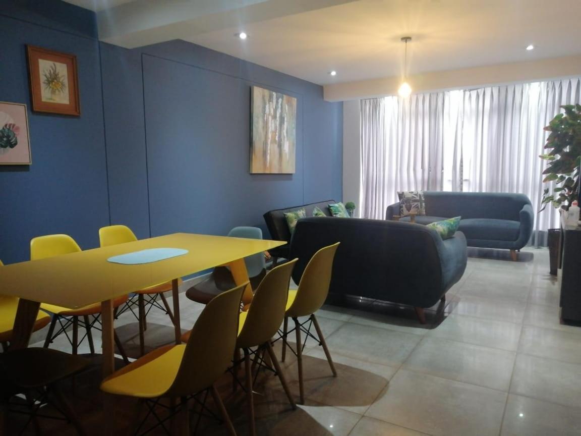 Cusco Cozy Apartment Eksteriør billede