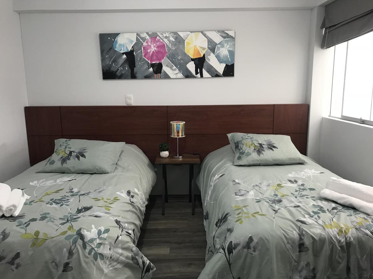 Cusco Cozy Apartment Eksteriør billede