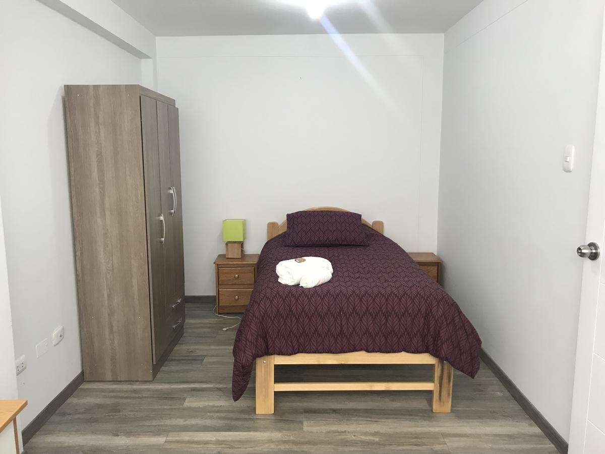 Cusco Cozy Apartment Eksteriør billede